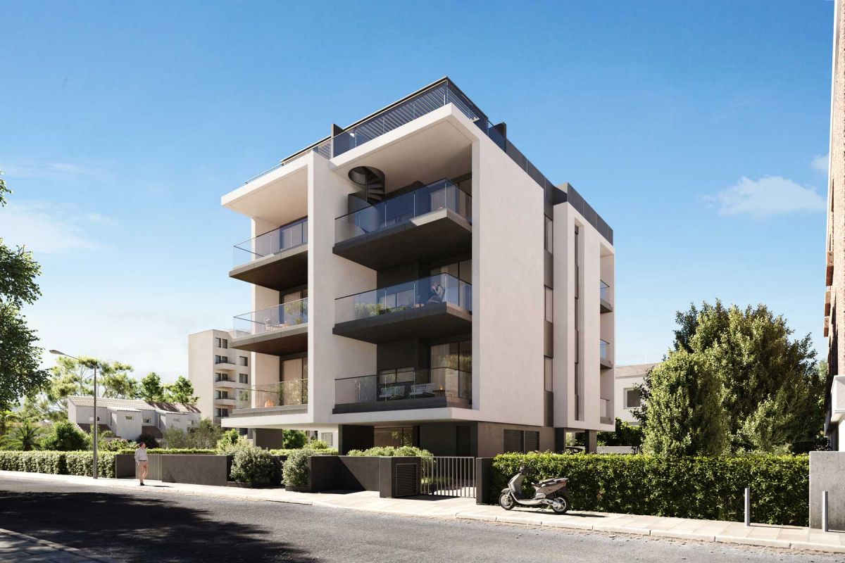 Limassol  Property Contemporary Apartment