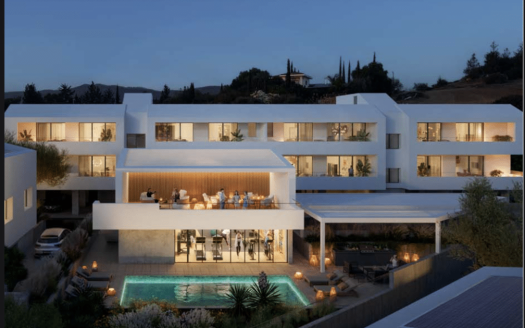Limassol Property Luxury Two Bedroom Apartment