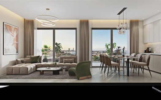 Limassol Property Stunning Penthouses In Columbia Area