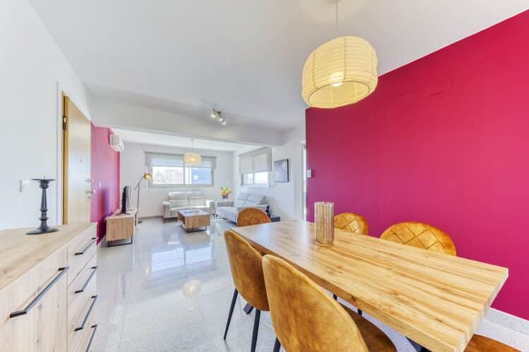 Limassol Property Modern Two Bedroom Apartment