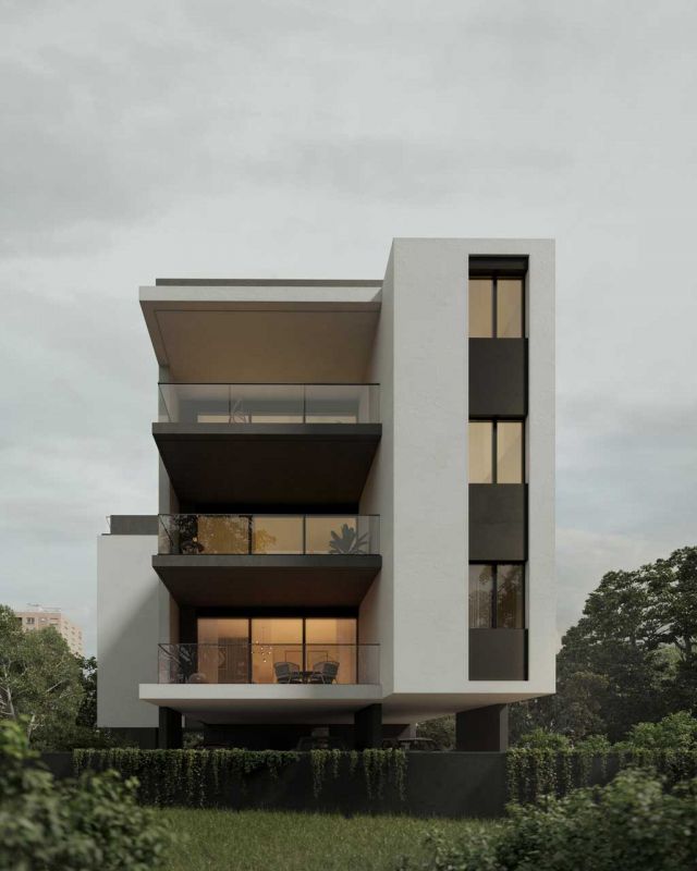 Limassol Property Luxury Three Bedroom Apartment