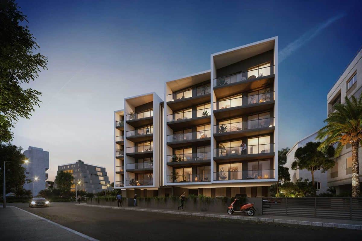 Nicosia Property Exclusive Apartments