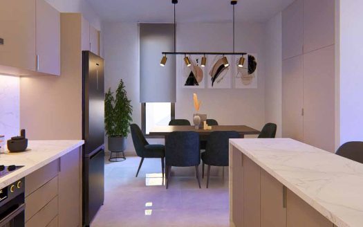 Paphos Property Contemporary Three Bedroom Maisonette