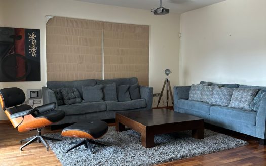 Limassol Property Spacious One Bedroom Apartment