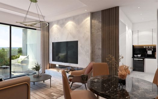 Larnaca Property Modern One Bedroom Apartment