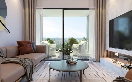 Larnaca Property Modern One Bedroom Apartment
