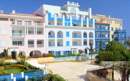Limassol Property One Bedroom Apartment in Limassol Marina