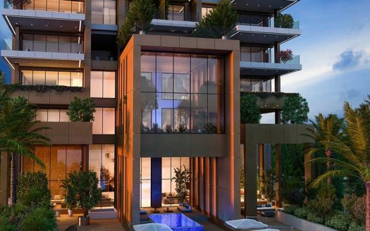 Limassol Property Luxury One Bedroom Apartment