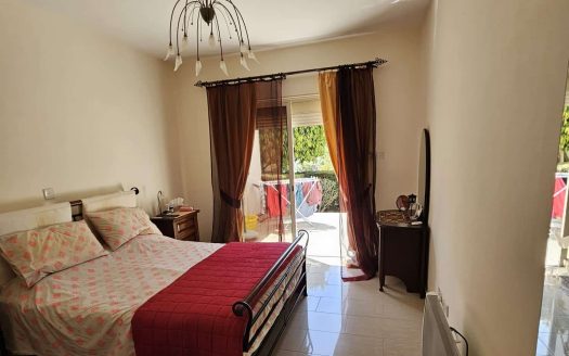 Limassol Property Ground Floor One Bedroom Apartment