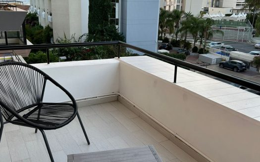 Limassol Property Beachfront Two Bedroom Apartment