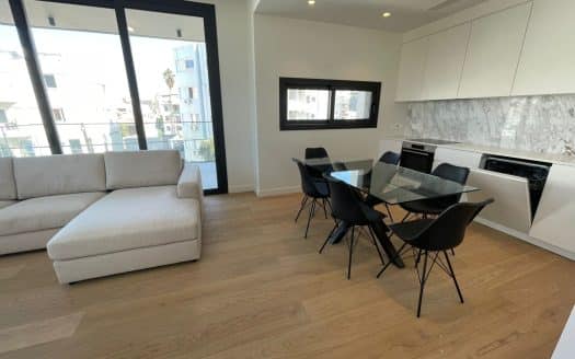 Limassol Property Modern Two Bedroom Apartment