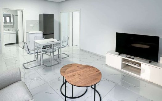 Limassol Property Two Bedroom Apartment in the City Center