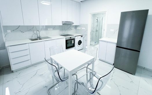 Limassol Property Two Bedroom Apartment in the City Center