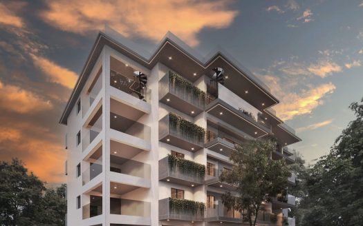 Larnaca Property Modern Two Bedroom Penthouse