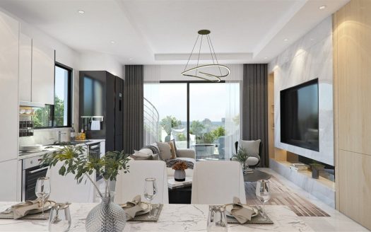 Larnaca Property Modern Two Bedroom Apartment