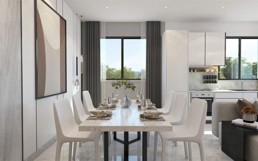 Larnaca Property Modern Two Bedroom Penthouse