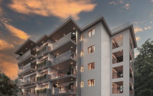 Larnaca Property Modern Two Bedroom Penthouse