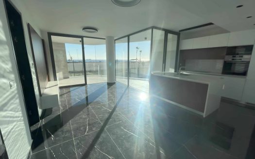 Larnaca Property Beachfront Two Bedroom Apartment