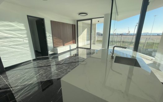 Larnaca Property Beachfront Two Bedroom Apartment