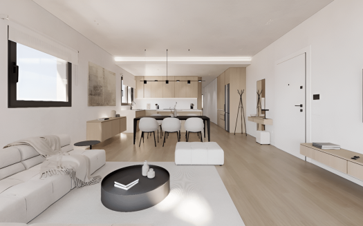 Limassol Property Three Bedroom Penthouse