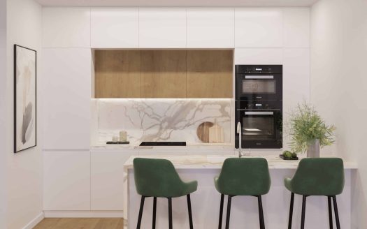Limassol Property Modern Two Bedroom Apartment