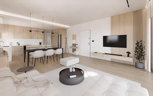 Limassol Property Three Bedroom Penthouse