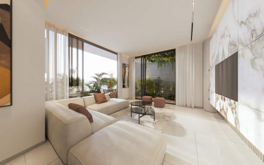 Limassol Property Three Bedroom Penthouse in the Complex