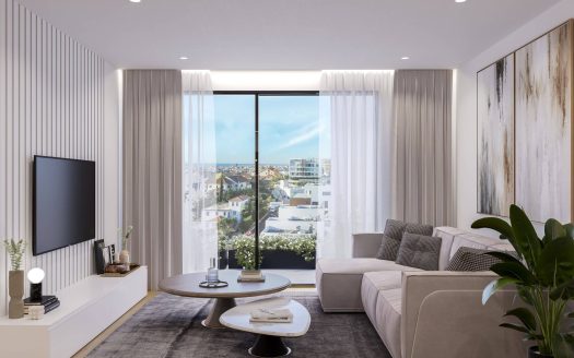 Limassol Property Modern Two Bedroom Apartment