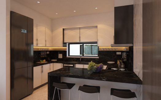 Limassol Property Modern Two Bedroom Apartment