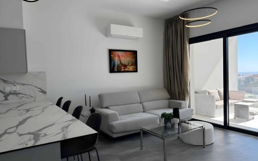 Limassol Property Modern Two Bedroom Apartment