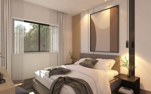 Limassol Property Modern Two Bedroom Apartment