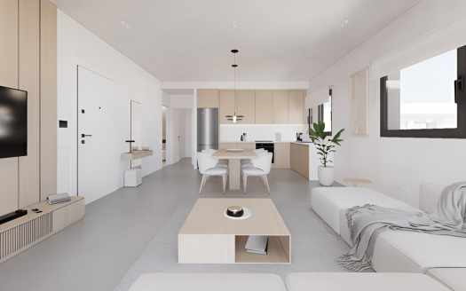 Limassol Property Two Bedroom Apartment