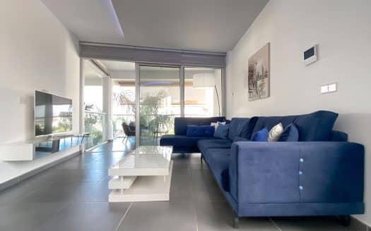 Nicosia Property Modern Two Bedroom Apartment