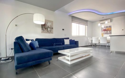Nicosia Property Modern Two Bedroom Apartment