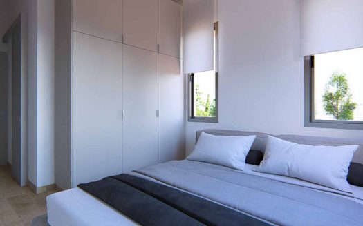 Paphos Property Contemporary Two Bedroom Apartment
