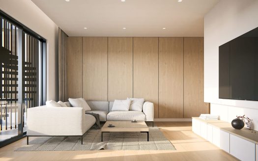 Limassol Property Contemporary Two Bedroom Apartment