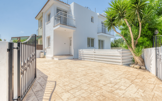 Famagusta Property Semi-Detached Two Bedroom House