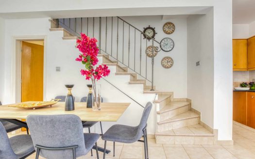 Famagusta Property Semi-Detached Two Bedroom House