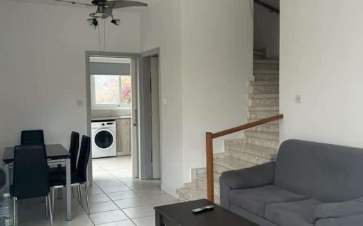 Limassol Property Townhouse in Prime Location