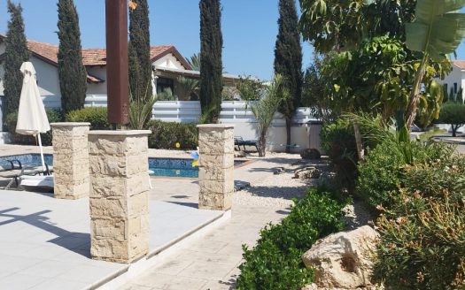 Famagusta Property Charming Two Bedroom Villa