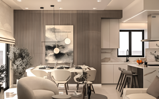 Limassol Property Modern Two Bedroom Apartment