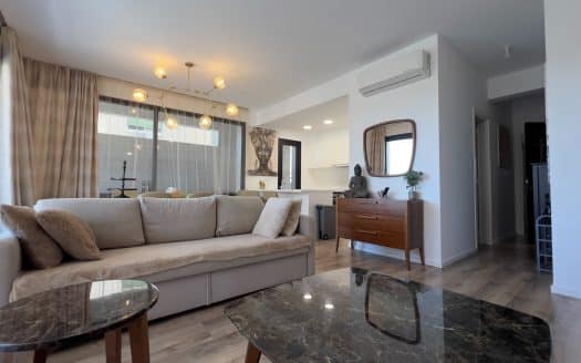 Limassol Property Modern Three Bedroom Penthouse