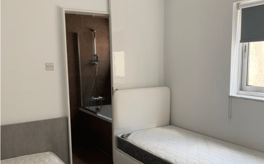 Limassol Property Three Bedroom Apartment in the City Center