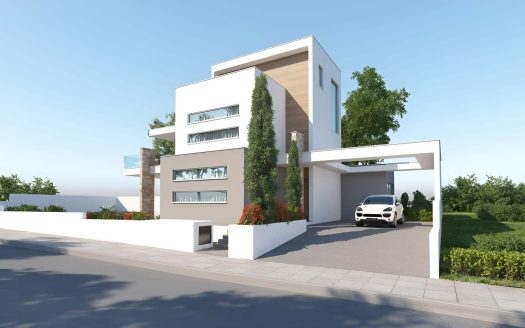 Limassol Property Luxury Three Bedroom Villa