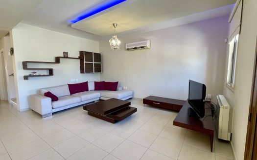 Limassol Property Three Bedroom House with Pool