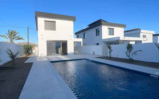 Limassol Property Brand New Three Bedroom House