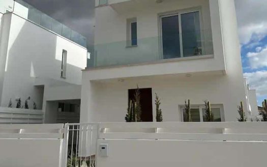 Paphos Property Stylish Three Bedroom Villa