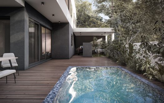 Limassol Property Exclusive Three Bedroom House