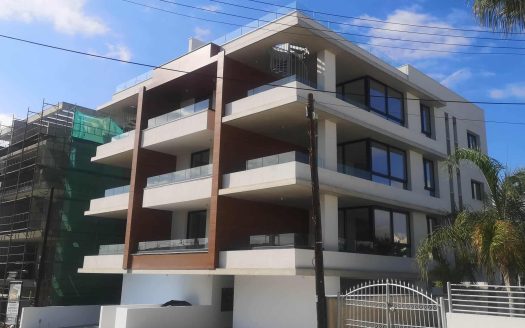 Larnaca Property Modern Three Bedroom Penthouse