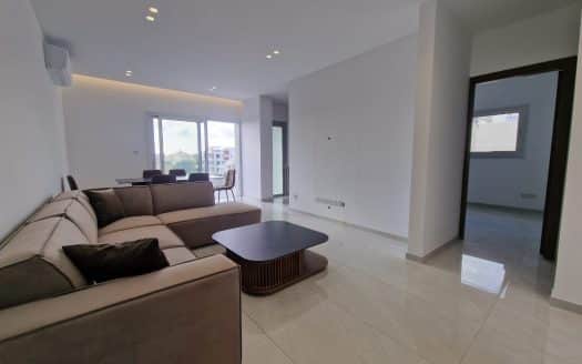 Limassol Property Brand New Three Bedroom Penthouse